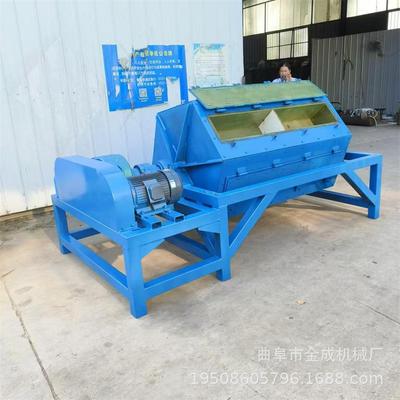 冲压件去毛刺条除锈器六角机滚筒抛光无品牌/机头园链林石倒圆角