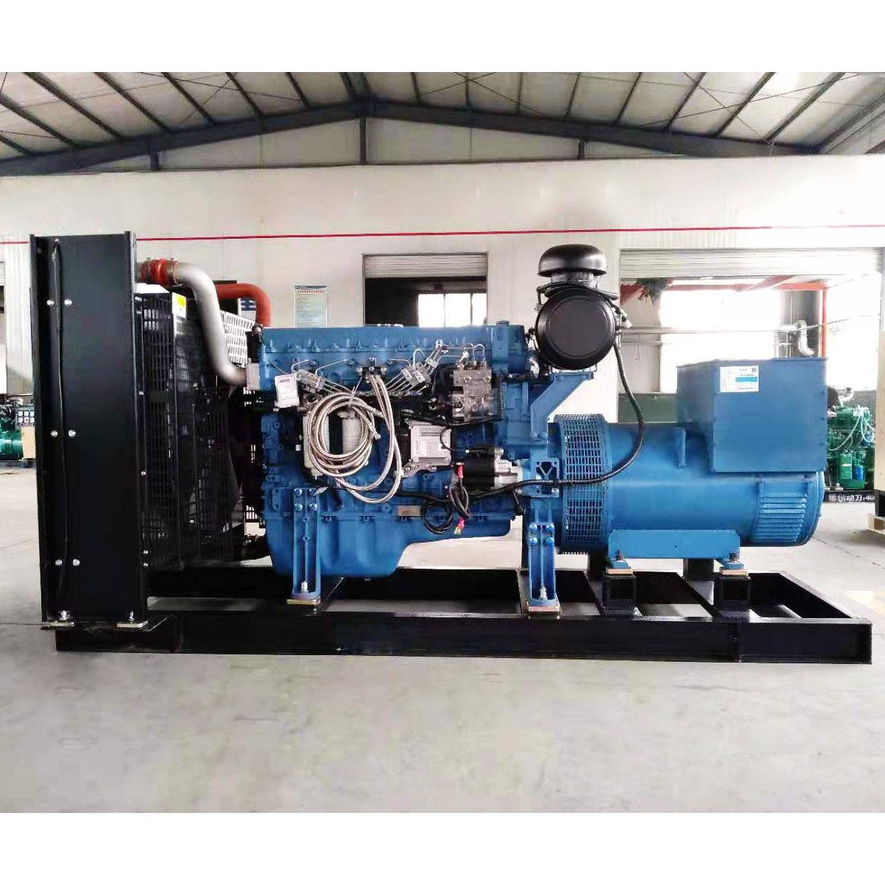 30W0XB50GF-K玉柴发机组国三发动机应急电备用电源柴油发电机