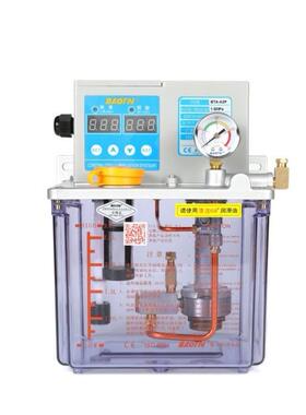 宝腾BT8A-A型OOU电动机床润注油机间歇型电动数显稀2油滑泵L油箱