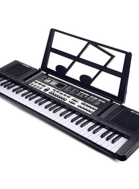 金色代1键QPR6儿童初电子琴学者儿童年玩具