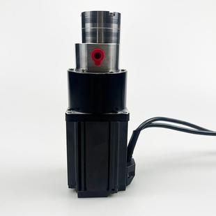 灌微型磁力齿轮TNQ泵不锈钢液316装 计量化工泵防冻磁力泵深圳厂家