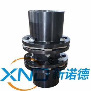 XND 0系列片不钢双金属膜片联轴 KTL1JMJ型双金属膜联轴器锈JMJ1