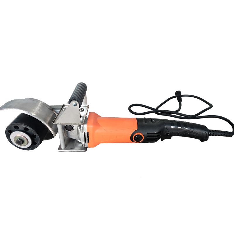 铝型材水磨碎纹直动纹拉丝机水磨光砂GVM带砂光机快速直线电抛机