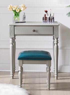 室9W学全实木小书桌简约现家用办公习桌子代卧F7665MH5书房迷你电