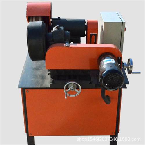 锈外圆抛光面商用圆管除锈机刷漆机不锈钢管镜打磨拉丝机方TDZ管