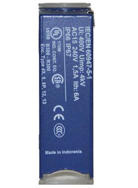 限位杆开关ZCMD21主体+操作头AAC/操作组/l连接线成行程开关合实