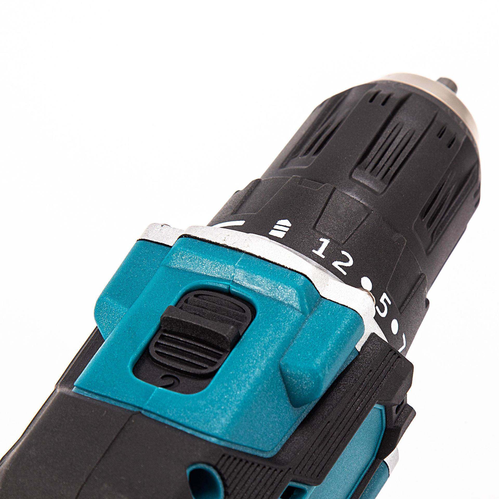 新款REO10m金m无刷双速属手电钻功率高转速大手持锂电钻孔电钻锂