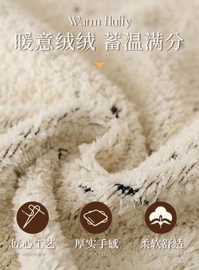 2250新款沙张发盖布秋冬轻奢一整全盖沙发巾沙感发套PIR罩沙发毯