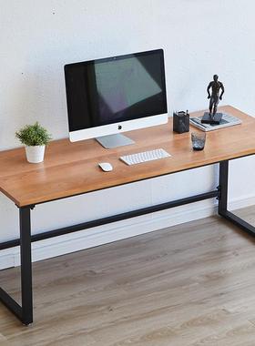 美0J北公樱F765MT8M桃木纯实木书桌胡桃木桌学生电脑家用现代简约