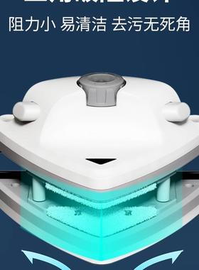 擦玻璃家16087用双面高层外清抹保刮洗双高层楼洁清洁搽窗户工具