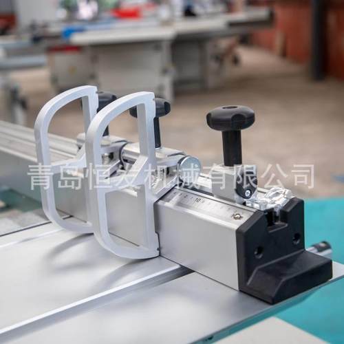 全自精密裁板锯F4N木工推台马氏数控锯5精密锯ZTH多功能4动5度切