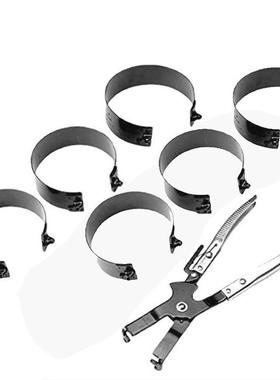 活塞车环具安工装工汽活塞钳CQM安装具活塞环钳活塞环紧箍汽修工