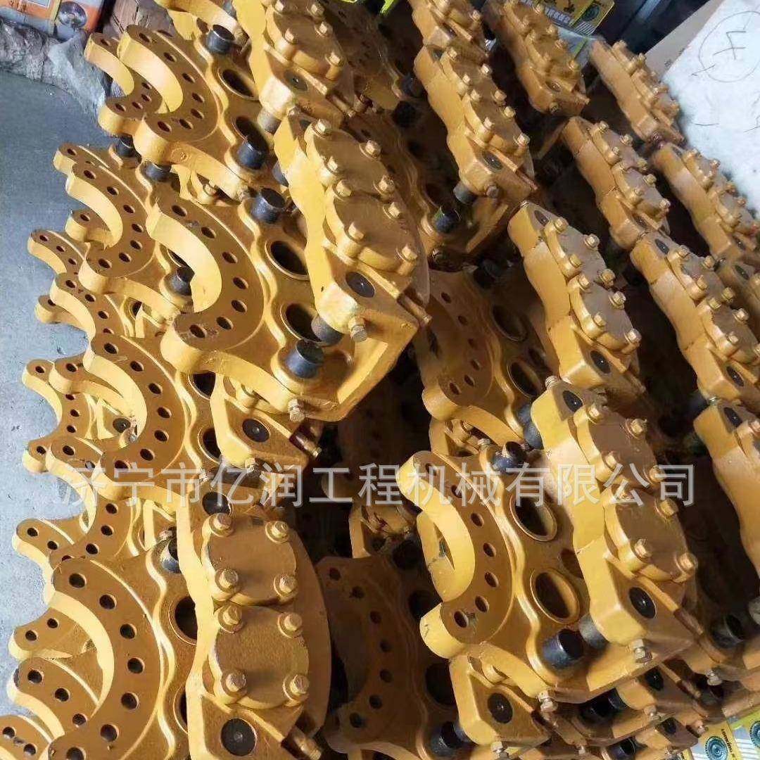 厂家晋工装机75675载77刹5AFS5车钳制动钳刹车片制动活塞