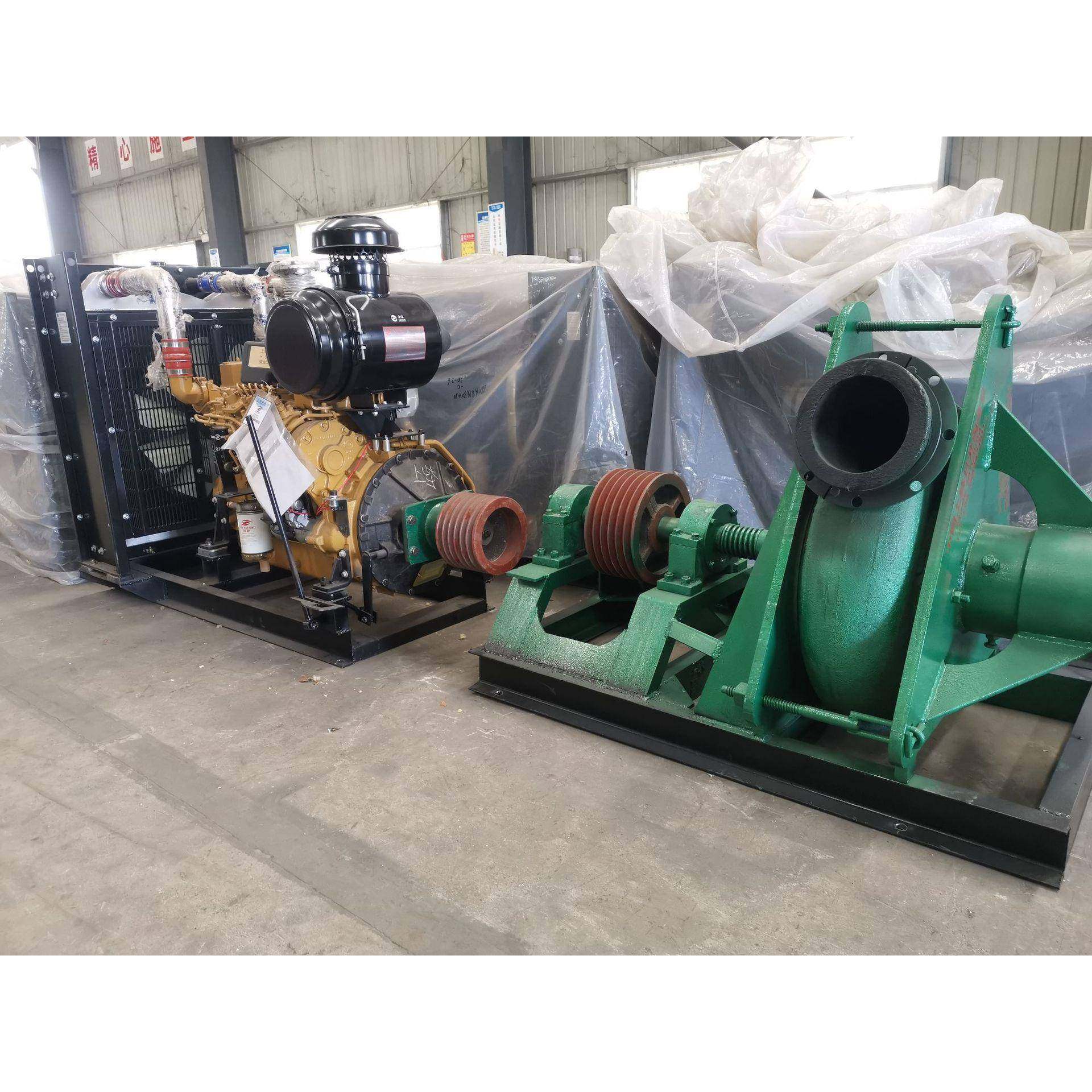 6泵寸抽沙泵金矿泵淘金金泵金泵泥浆泵河ZKZ道吸沙沙金泵洗淘泵