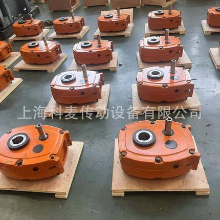 S-MR轴M装式变速箱SRC50力臂空心无品牌/轴立扭式减速机
