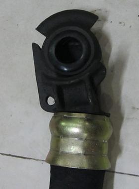 路机车车辆SKM7配件列车制动风管7159铁5制高动软管连接器压管