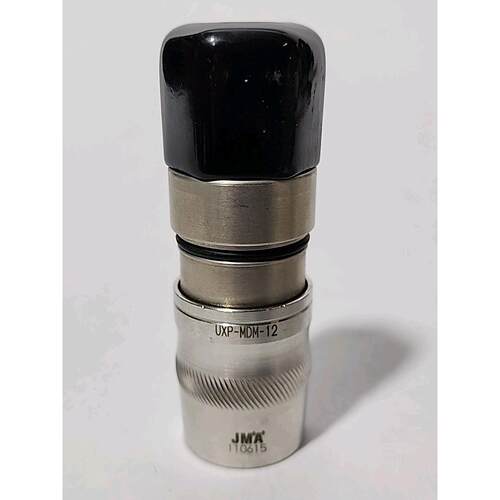 原装供应JMA UXP-MDM-12 MINI DIN  1/2 连接器 50 欧姆