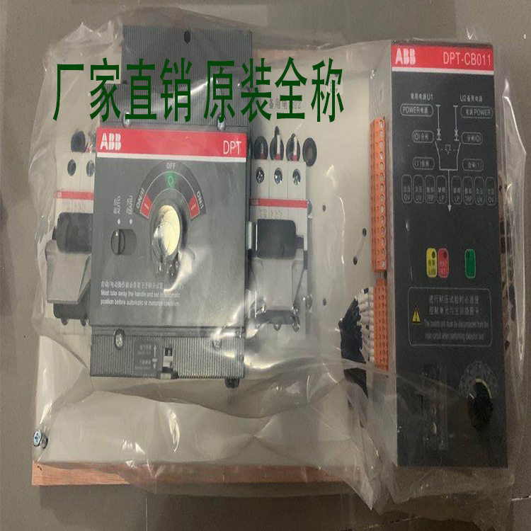 双电源自动转换开关10100509 DPT63-CB011C163P