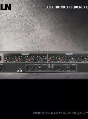 工厂224XL电子分频器舞台户外演出立体声专业影音音响设备