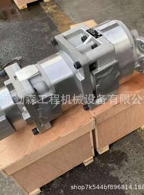装载机配件WA600/WD600齿轮泵705-55-43040