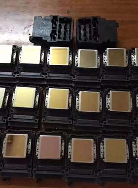 UV平板打印机xp600喷头TX800喷头7代/五代无加密喷头理光喷头