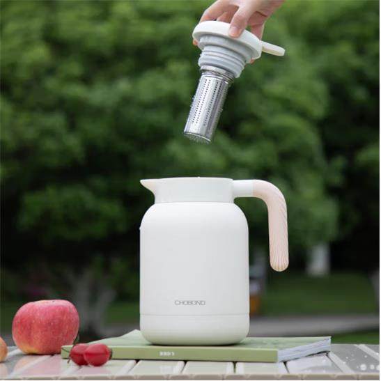 CHOBOND肖邦茶道有格保温壶CB-H202