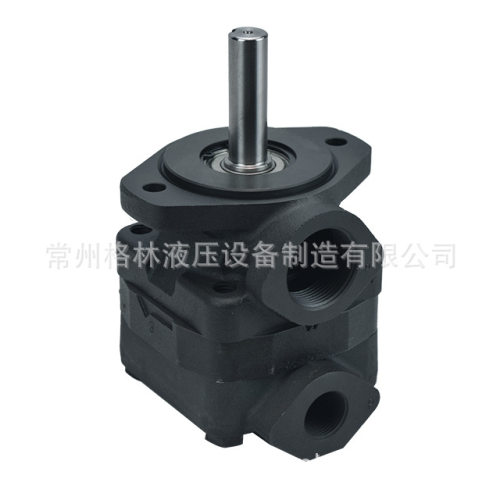 VICKERS叶片泵V20-1P9P-1C20-L低噪音定量叶片泵