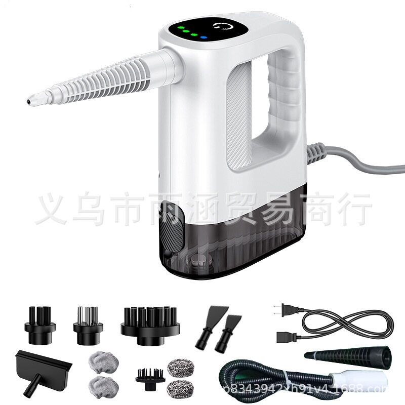 手持即热高温高压蒸汽清洁机