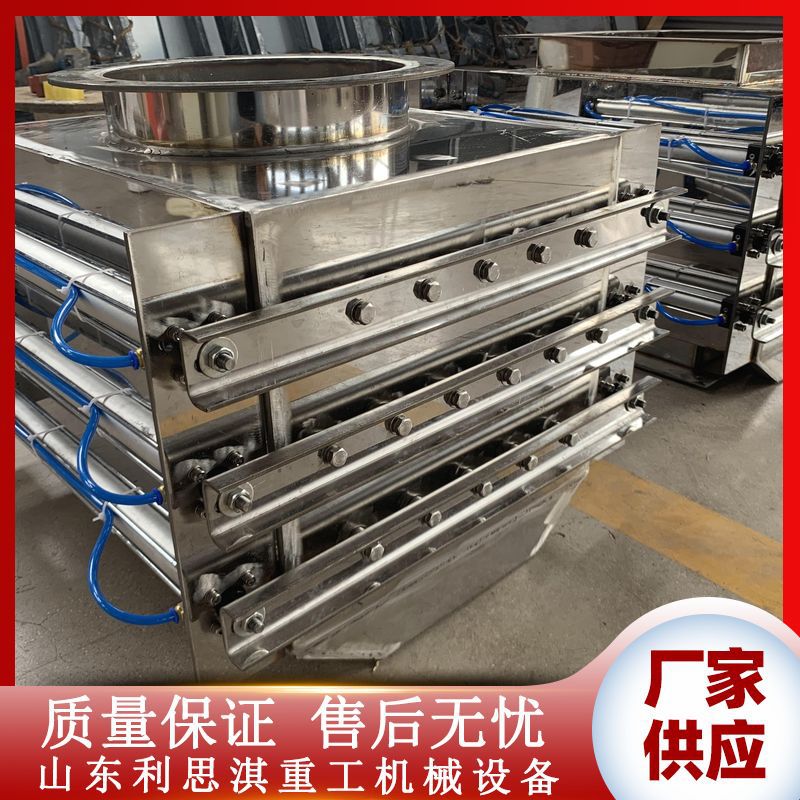 高磁永磁不锈钢管道磁棒过滤器