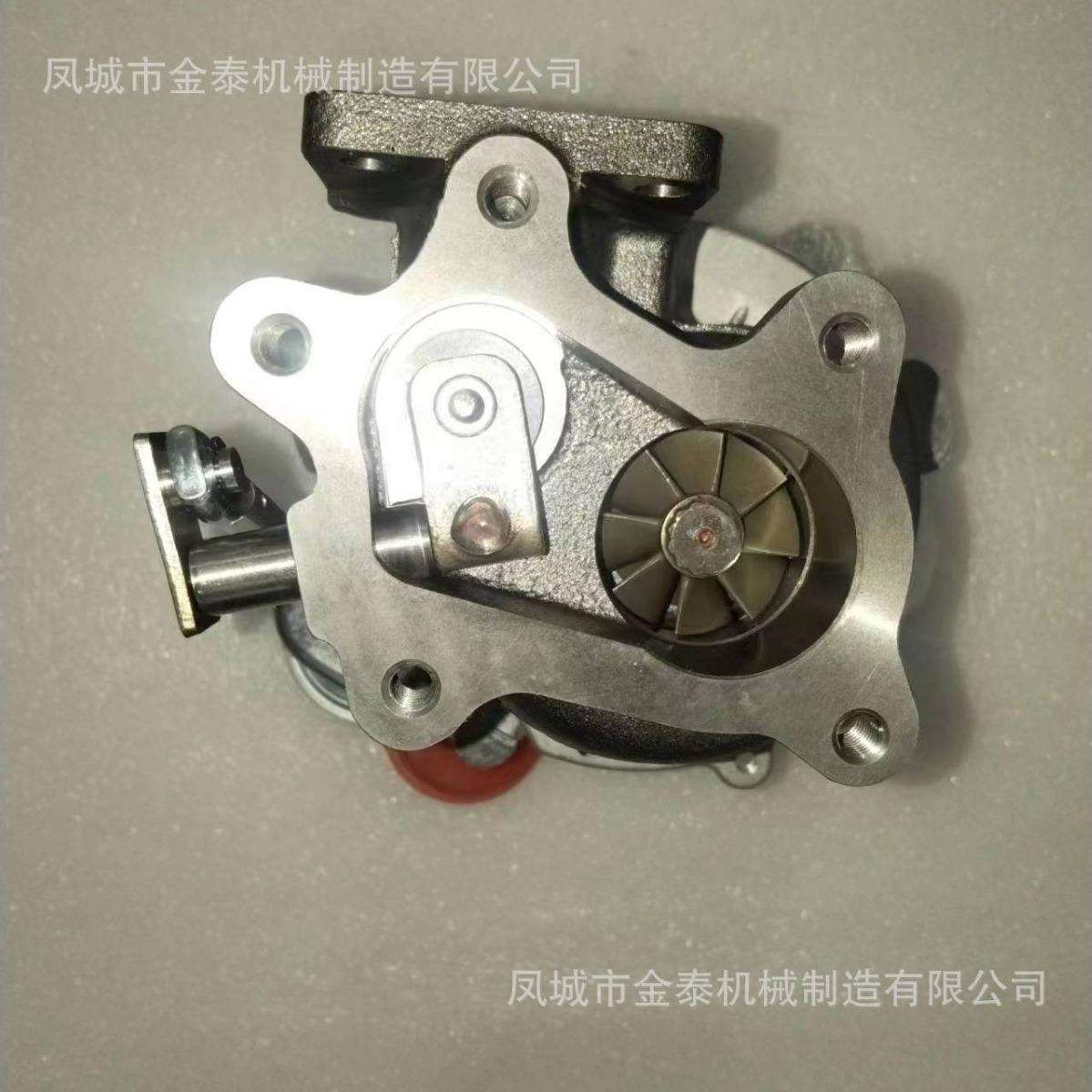 RHF5增压器8973311850VB4200761118010-802