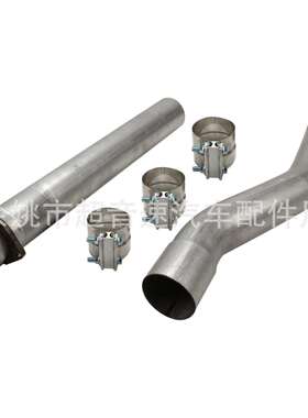 海外仓汽车排气管改装0307FordF250F350进气歧管配件