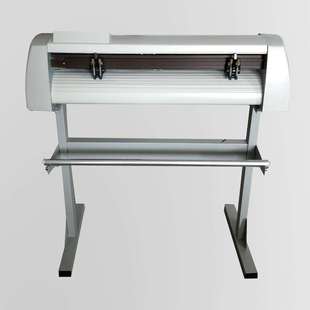 红帆不干胶刻字机喷砂反光膜刻字机广告割字机锦旗发泡热转印膜