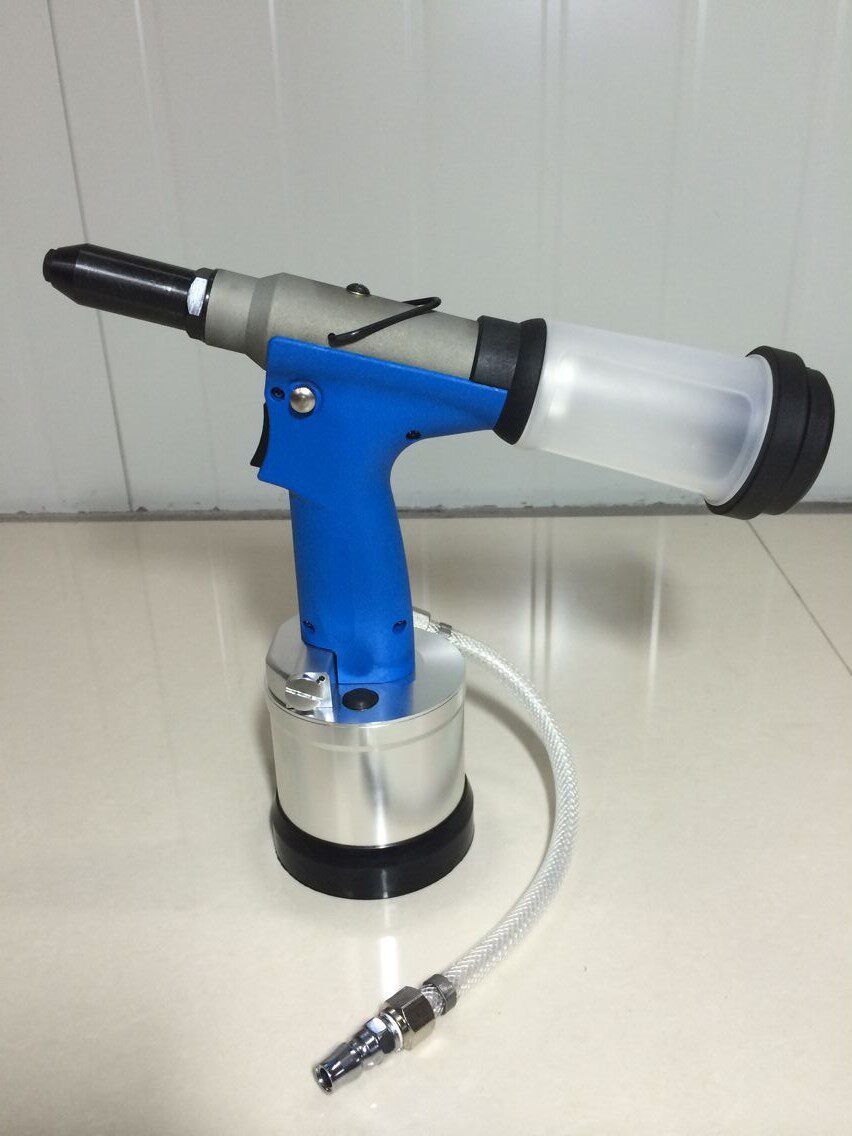轻巧型拉钉枪气动抽芯铆钉枪拉钉枪三爪铆钉枪