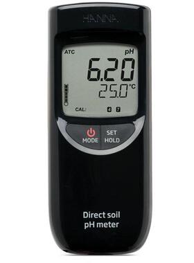 意大利HANNA防水便携式酸度pH温度测定仪HI99121