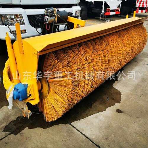 市政滚扫清雪车除雪滚刷各型号除雪滚刷冬季道路除雪扫雪滚刷
