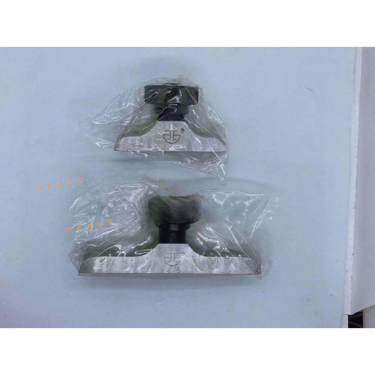 青海青量表座F1401F1402深度表架数显百分千分表规底座T型支架