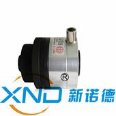 1.4型 微型 空压通轴式 NAC 离合器 1.4微型气动摩擦离合器厂