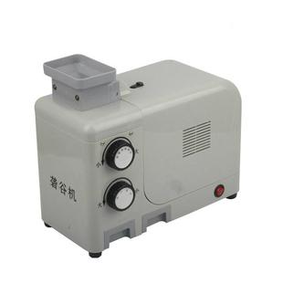 实验室用砻谷机糙米机实验砻谷机电动出糙机稻谷去壳机