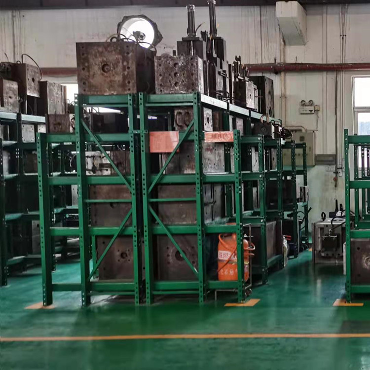 模具架全开式重型模具货架抽屉式标准模具架子五金塑胶模吊模架图片