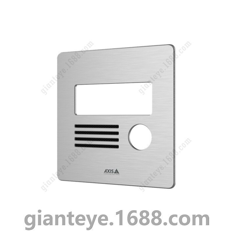 安讯士AXISTI8901Frontplatereplacement面板更换02070-001