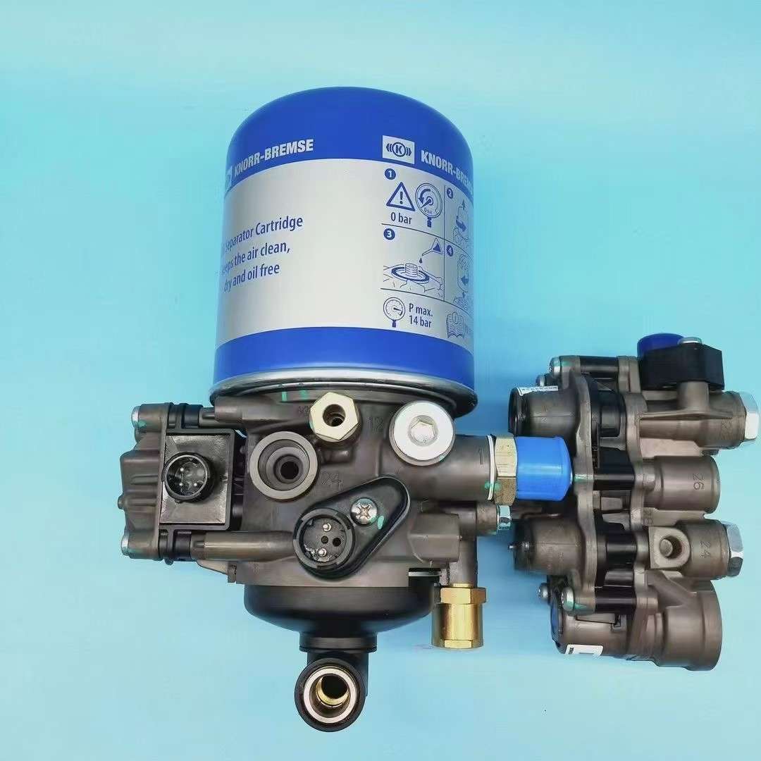 欧系卡车干燥器总成ZE4501 K060707 K060707N00 41285095