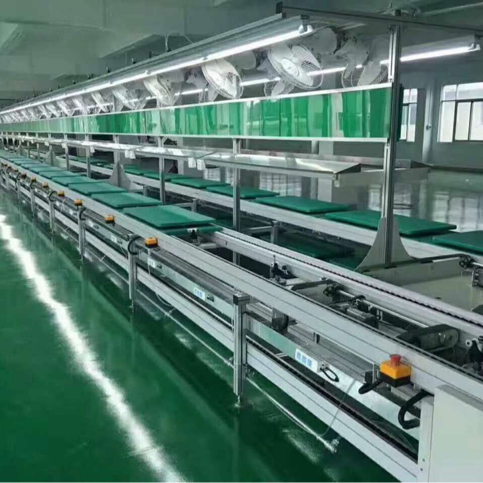 生产,自动化,流水线,输送,平台,生产线,总装线,组装,防静电节能