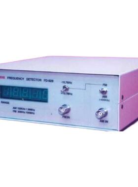 Tronson创信TFD-928感应频率计AM/FM频率计灵敏度AM30dB/FM40dB