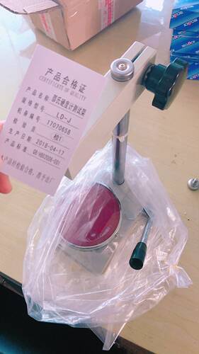 GS-701N橡胶硬度计teclock、软质橡胶硬度计、发泡材料硬度计