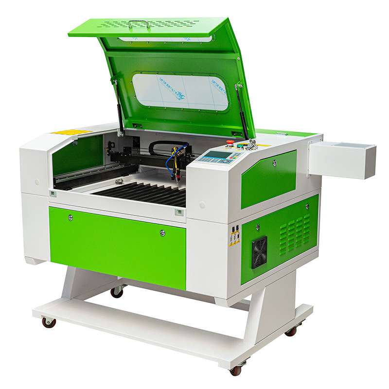 Hot Sale Redsail Laser Engraver Cutter 80W Machine 7050