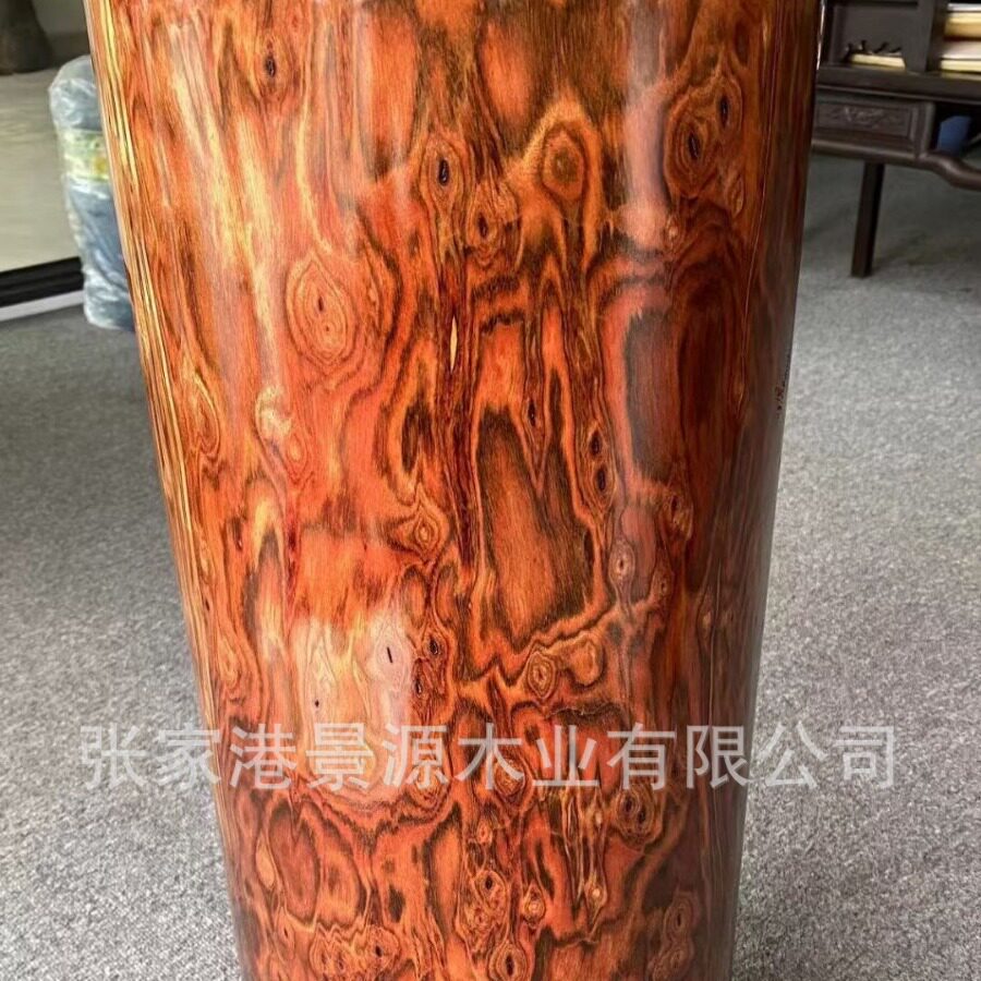 墨西哥黄花梨方料黄花梨原木适用于实木家具雕刻工艺品纹理美丽