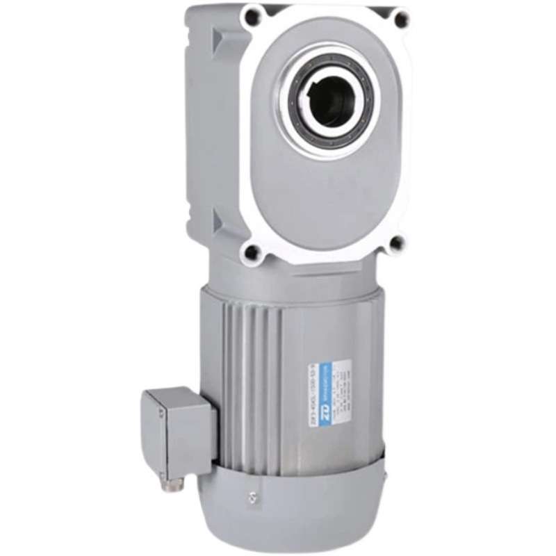 ZD中大电机100W-1500W ZDF3系列实心/空心轴齿轮减速交流刹车电机