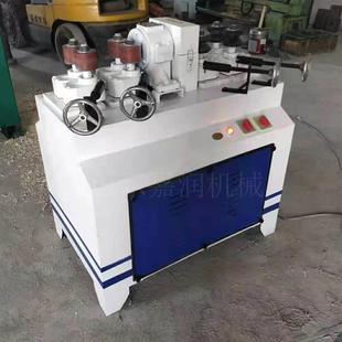 圆木棒机拖把杆圆棒机方木棍车圆机