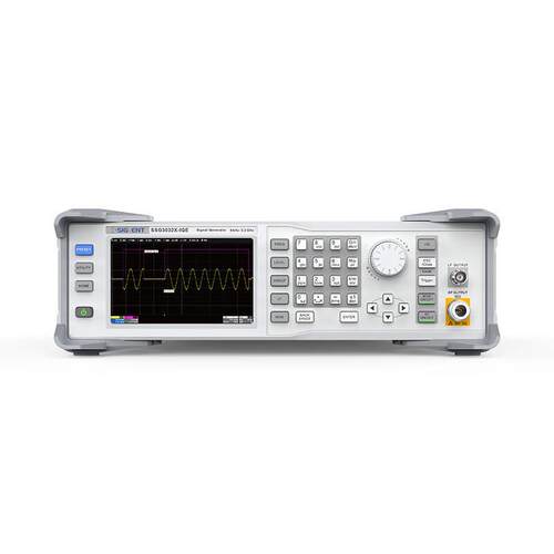 鼎阳SSG3021/32X射频模拟/矢量信号发生器9k-3.2GHzAM/FM/PM调