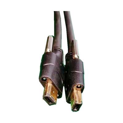 图像采集卡1394线屏蔽带螺丝